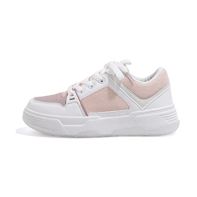 (W) Huanqiu Low 'Pink White'