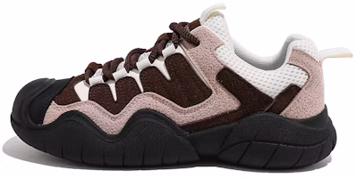 (Women) Huanqiu Low 'Powder Brown' CH2182PZ (Women) Huanqiu Low 'Powder Brown' CH2182PZ