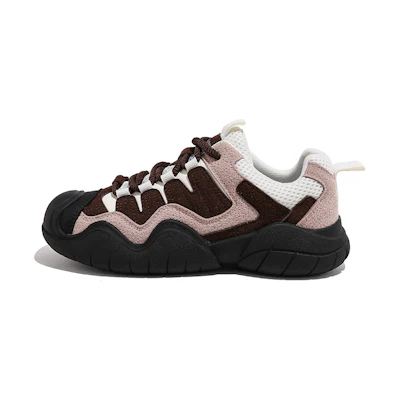 (W) Huanqiu Low 'Powder Brown'