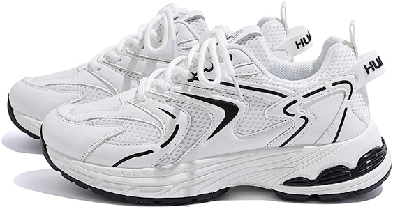 (W) 环球低帮 '拼接网状黑白' ZHQ1052WB Order (W) 环球低帮 '拼接网状黑白' ZHQ1052WB