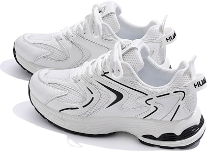 (W) 环球低帮 '拼接网状黑白' ZHQ1052WB Shop (W) 环球低帮 '拼接网状黑白' ZHQ1052WB