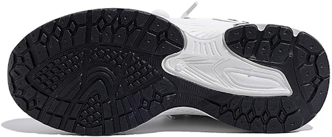 環球 HUANQIU 拼接網布 百搭休閒透氣 低幫 老爹鞋 女款 白黑 Purchase 環球 HUANQIU 拼接網布 百搭休閒透氣 低幫 老爹鞋 女款 白黑