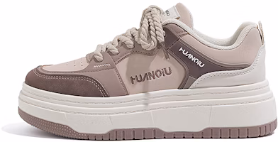 (Women) Huanqiu Low 'Strawberry Red' ZHQ5156-1CMR (Women) Huanqiu Low 'Strawberry Red' ZHQ5156-1CMR