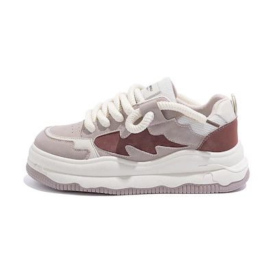 (W) Huanqiu Low 'Strawberry Red'