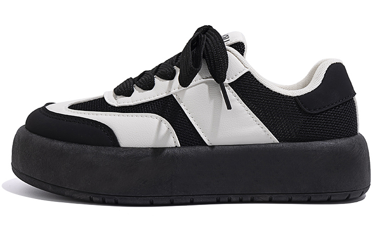 (Women) Huanqiu Low 'Trendy Versatile' ZHQ3131-1B