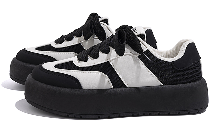 Lookbook (W) Huanqiu Low 'Trendy Serbaguna' ZHQ3131-1B