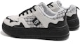Purchase (W) Huanqiu Low 'Putih Hitam' HQ-XFCG32222BW