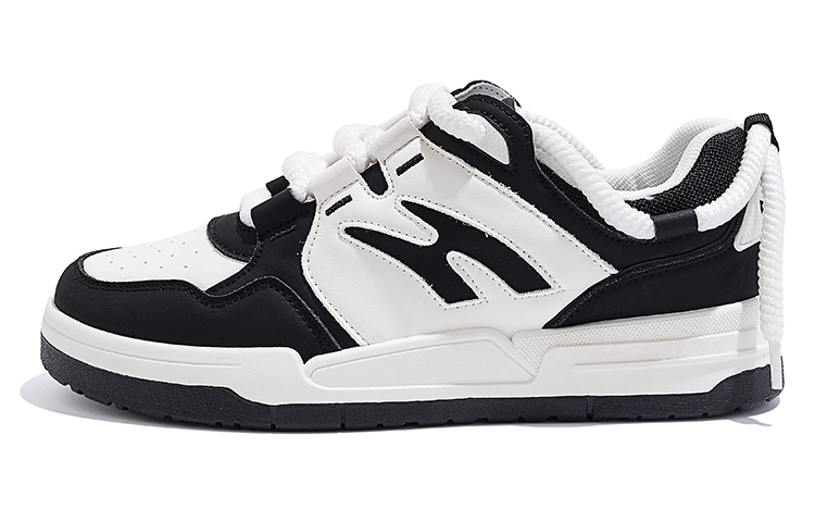 (W) Huanqiu Low 'White Black'