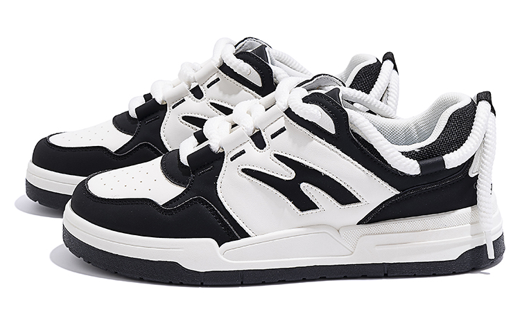 (W) Huanqiu Low 'White Black' 圖 3