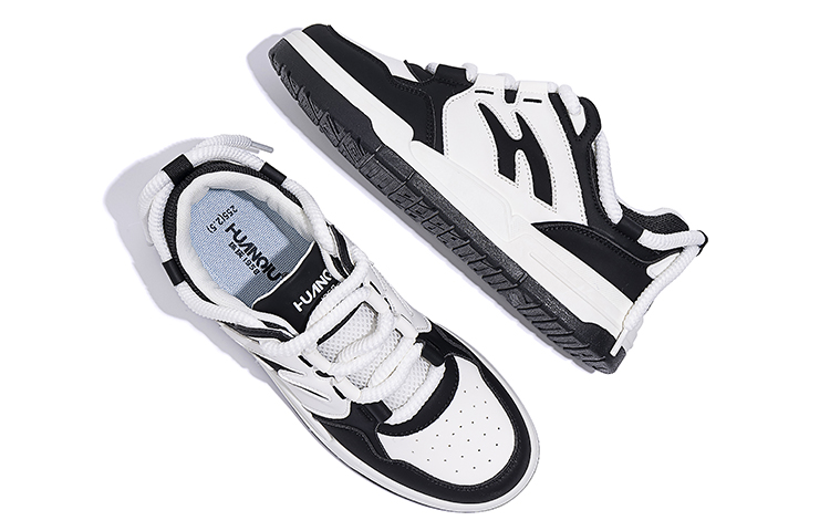 (W) Huanqiu Low 'White Black' 圖 4
