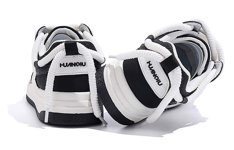 (W) Huanqiu Low 'White Black' 圖 5