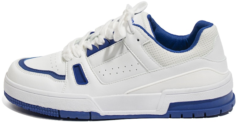 (Women) Huanqiu Low 'White Blue' ZHQ8031WL Buy (Women) Huanqiu Low 'White Blue' ZHQ8031WL