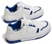 Shop (W) Huanqiu Rendah 'Putih Biru' ZHQ8031WL