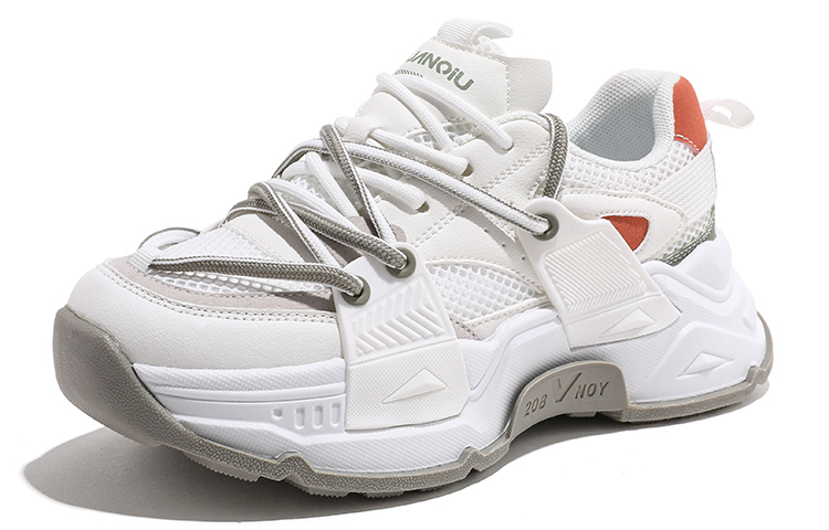 (W) Huanqiu Low 'White Green' 圖 2