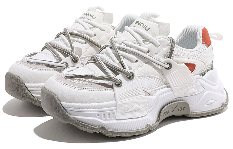 (W) Huanqiu Low 'White Green' 圖 3