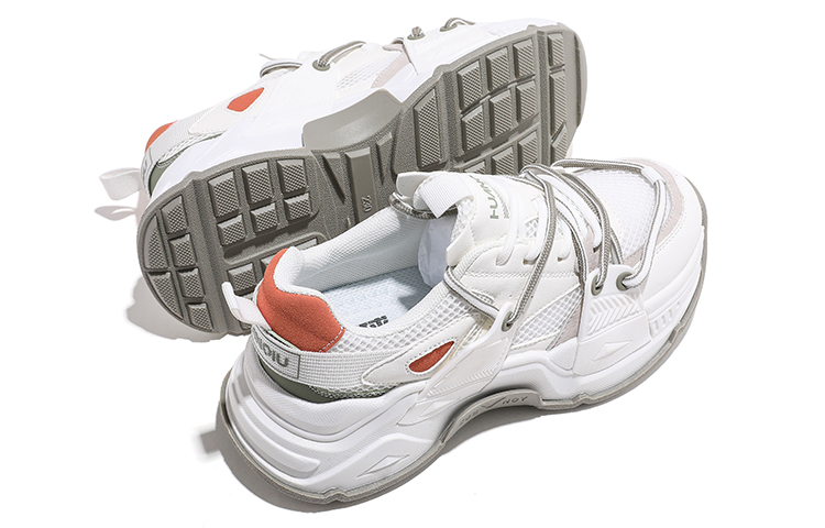 (W) Huanqiu Low 'White Green' 圖 5