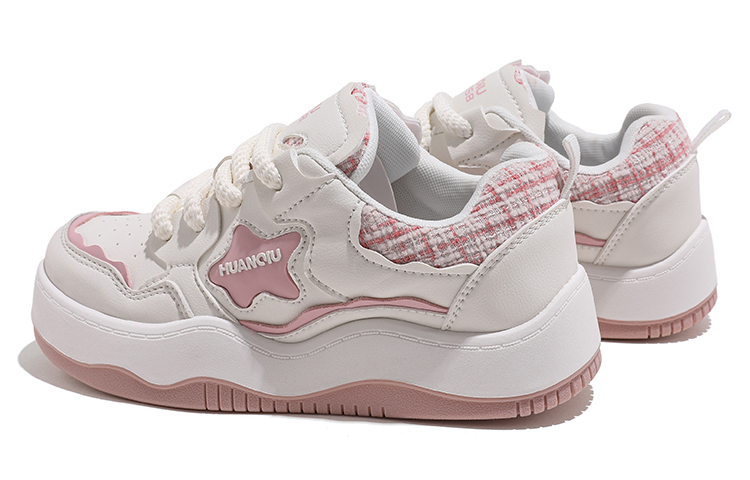 Purchase (W) 环球低帮 '白色粉红' HQ-XFCG32224WP
