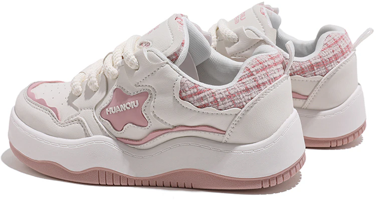 (W) 环球低帮 '白色粉红' HQ-XFCG32224WP Purchase (W) 环球低帮 '白色粉红' HQ-XFCG32224WP