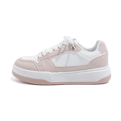 (W) Huanqiu Low 'White Pink'
