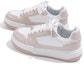 Purchase (Women) Huanqiu Low 'White Pink' ZHQ-HY175WP