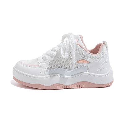 (W) Huanqiu Low 'White Pink'