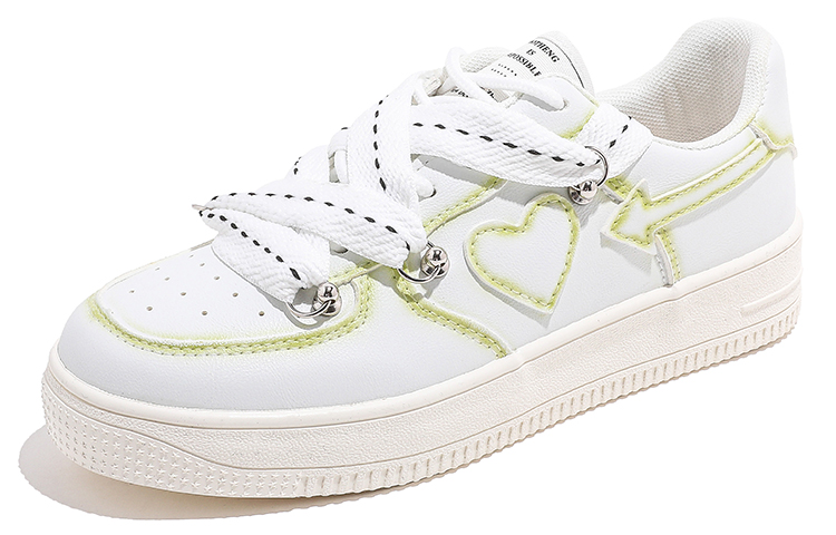 (W) Huanqiu Low 'White Yellow' 圖 2