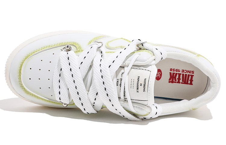 (W) Huanqiu Low 'White Yellow' 圖 3