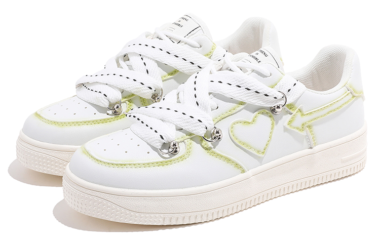 (W) Huanqiu Low 'White Yellow' 圖 5