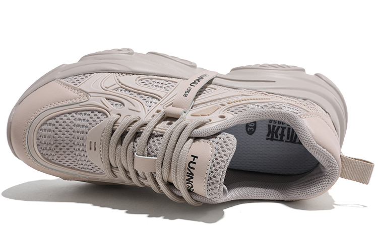 (W) Huanqiu Low Top 'Apricot' 圖 3