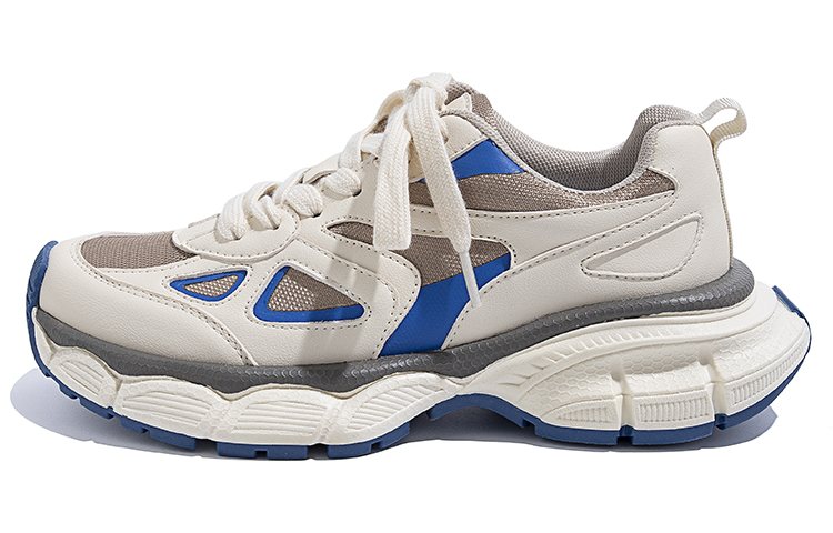 (W) Huanqiu Low Top 'Apricot'