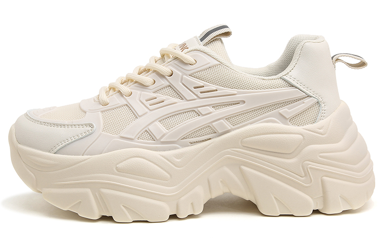 Buy (Women) Huanqiu Low Top 'Beige' CH2068M