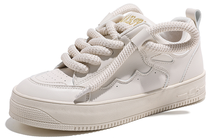 (W) Huanqiu Low Top 'Beige' 圖 2