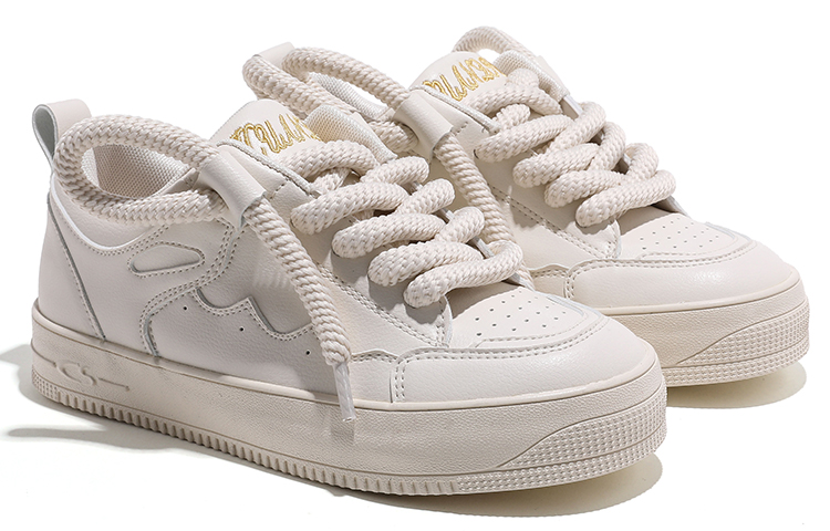 (W) Huanqiu Low Top 'Beige' 圖 3