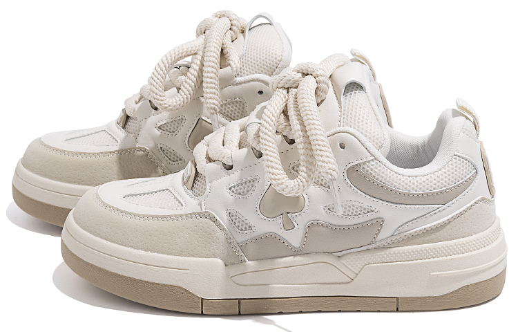 Order (W) 环球低帮鞋 '米色' HH2303MKQ