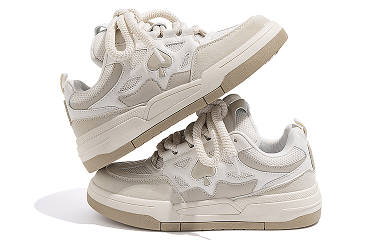 Shop (W) 环球低帮鞋 '米色' HH2303MKQ