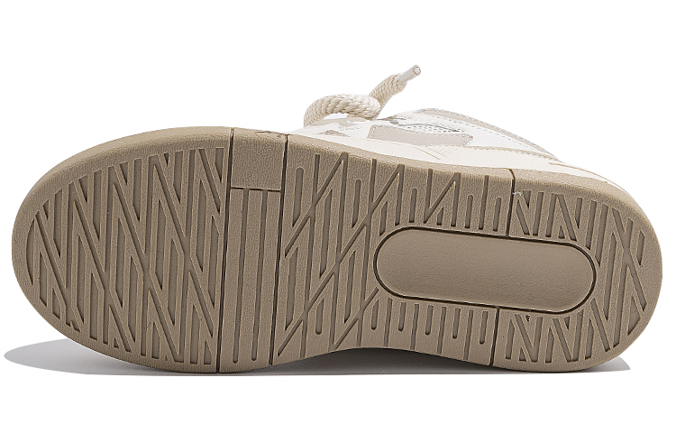 Purchase (W) 环球低帮鞋 '米色' HH2303MKQ