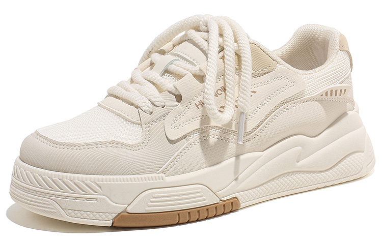 (W) Huanqiu Low Top 'Beige' 圖 2