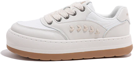 (Women) Huanqiu Low Top 'Beige' HQY-HW0526M (Women) Huanqiu Low Top 'Beige' HQY-HW0526M