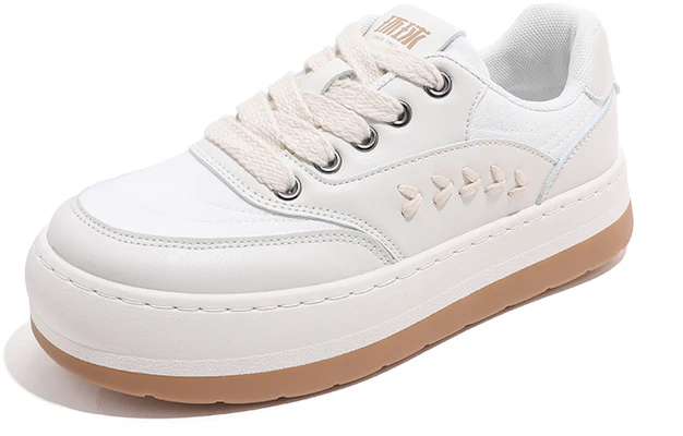 (W) Huanqiu Kasut Rendah 'Beige' HQY-HW0526M Order (W) Huanqiu Kasut Rendah 'Beige' HQY-HW0526M