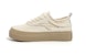 (W) Huanqiu Low Top 'Beige' Kasut Rendah Beje YW-231087-1