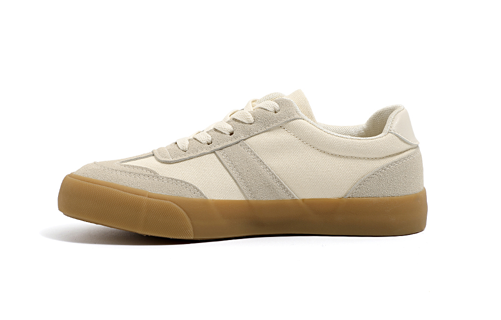 (Women) Huanqiu Low Top 'Beige' YW-231117