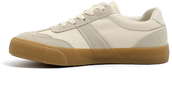 (Women) Huanqiu Low Top 'Beige' YW-231117 (Women) Huanqiu Low Top 'Beige' YW-231117