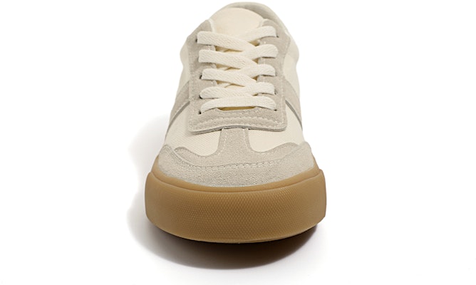 (W) Huanqiu Low Top 'Beige' Sepatu Sneakers Pria/Wanita YW-231117 Lookbook (W) Huanqiu Low Top 'Beige' Sepatu Sneakers Pria/Wanita YW-231117