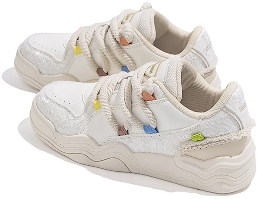 (W) Huanqiu Low Top 'Beige' Zapatillas Bajas Beige ZHQ6128M Purchase (W) Huanqiu Low Top 'Beige' Zapatillas Bajas Beige ZHQ6128M