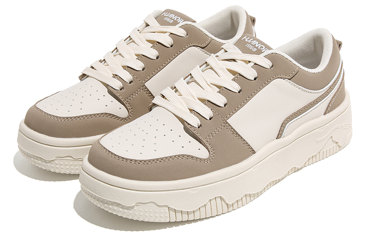 Lookbook (W) 环球低帮 '米色休闲' CH2103MK