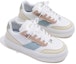 Lookbook (W) Huanqiu Low Top 'Beige Kasual' ZHQ6129M
