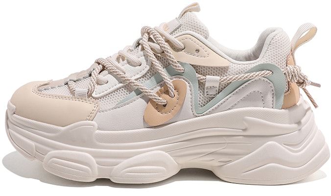 (Women) Huanqiu Low Top 'Beige Comfort' HQ-HHCG21187M Buy (Women) Huanqiu Low Top 'Beige Comfort' HQ-HHCG21187M