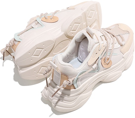 (Women) Huanqiu Low Top 'Beige Comfort' HQ-HHCG21187M Shop (Women) Huanqiu Low Top 'Beige Comfort' HQ-HHCG21187M