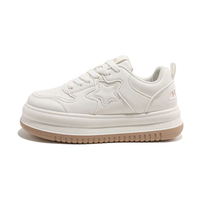 (W) Huanqiu Low Top 'Beige CMFT'