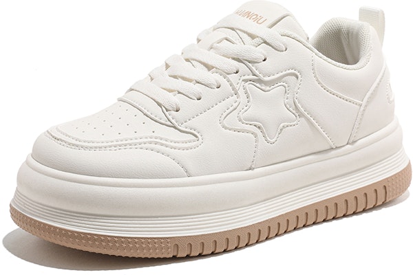 (Women) Huanqiu Low Top 'Beige Comfort' HQ-JAYCG22155M Order (Women) Huanqiu Low Top 'Beige Comfort' HQ-JAYCG22155M